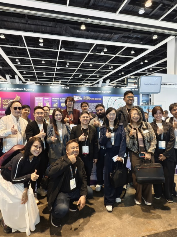 ทางทีม Quality Brain เข้าร่วม InnoEX International HK 2026 เพื่อขับเคลื่อนนวัตกรรมระบบบำบัดน้ำเสียสู่เวทีโลก