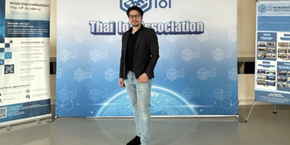 ทีมงาน Quality Brain เข้าร่วมงาน Thai IoT Association Annual Meeting 2026