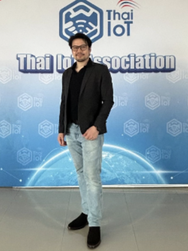 ทีมงาน Quality Brain เข้าร่วมงาน Thai IoT Association Annual Meeting 2026